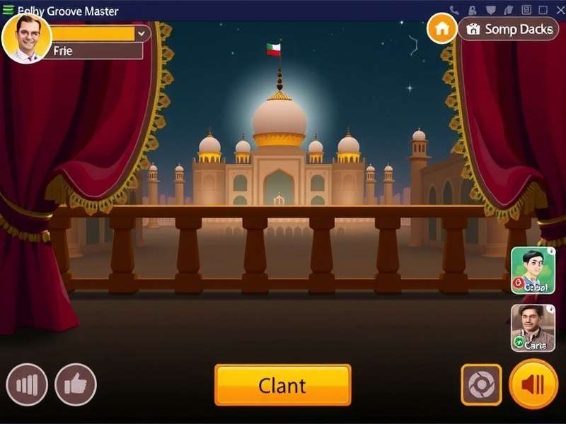 Culturally Adapted Game Elements Bollywood Groove Master Localization Features
